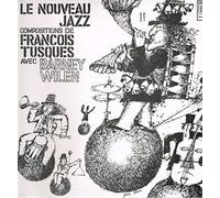 Francois Tusques With Barney Wilen - Le Nouveau Jazz [VINYL]