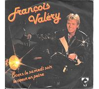 François Valéry - Stars, le samedi soir - Le coeur en peine