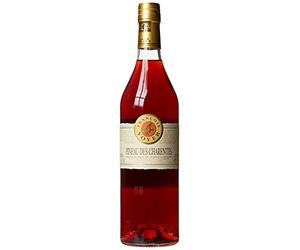 Francois Voyer Pineau Des Charentes Rose Liqueur, 75 cl