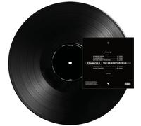 François X The Skin Between Us I-II (Vinyl) 12" EP (US IMPORT)