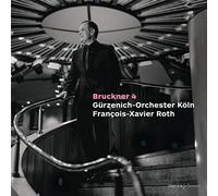 FRANCOIS-XAVIER ROTH - BRUCKNER SYMPHONY NO. 4 FIRS - CD - K4z