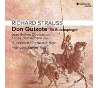 FRANCOIS-XAVIER ROTH GURZENICH-ORCHESTER KOLN JE - RICHARD STRAUSS: [CD]
