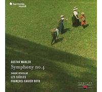 Roth,Francois-Xavier - Gustav Mahler: Symphony No. 4