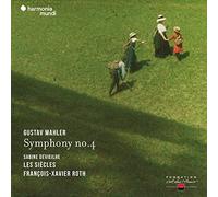 Roth,Francois-Xavier - Gustav Mahler: Symphony No. 4