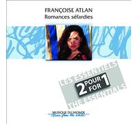 Francoise Atlan - Romances Sefardies