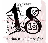 Francoise Collection - Clear Magic - Awesome 18