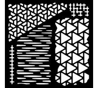 Francoise Collection - Old Tiles - Stencil