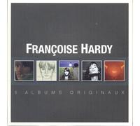 Francoise Hardy - Francoise Hardy - Original Album Series