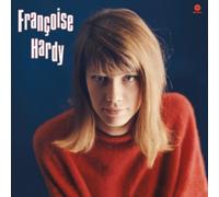 Françoise Hardy : Françoise Hardy VINYL Bonus Tracks 12" Album (2017)