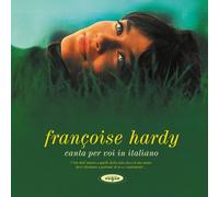 Francoise Hardy - Canta Per Voi In Italiano [New Vinyl LP] Colored Vinyl, Green