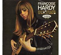 françoise hardy - EP-FRANCOISE HARDY/.dis lui non./4 TITRES VINYLE 45 tours ORIGINAL VOGUE EPL 8 346 [Vinyl] françoise hardy