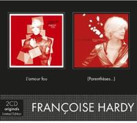 Francoise Hardy - Francoise Hardy - L Amour Fou/Parentheses