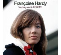 FRANCOISE HARDY - FRANCOISE HARDY - Tous Les Garcons Et Les Filles (+4 Bonus Tracks) (Limited Edition) [VINYL]