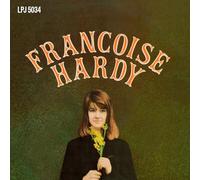 Francoise Hardy - Francoise Hardy with Ezio Leoni and Orchestra [180 gm LP green vinyl + bonus track] [VINYL]