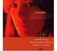 FRANÇOISE HARDY - GREATEST HITS CD 12 TRACKS ITALO POP NEW