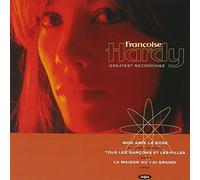 Francoise Hardy Greatest Recordings by Vogue Europe (2000-11-07)