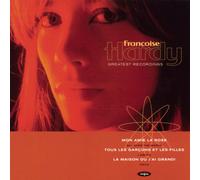 Françoise Hardy - Greatest Recordings - CD - Sony Music