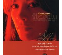 HARDY FRANCOISE - GREATEST HITS [CD]