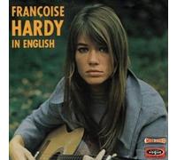 FRANCOISE HARDY - In English - Vinyl Record - J3z