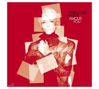 FRANÇOISE HARDY - L'AMOUR FOU CD FRENCH POP NEW