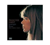 Francoise Hardy - Midnight Blues: Paris, London, 1968-72