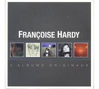 Francoise Hardy - Original Album Series