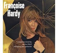 Francoise Hardy & Sacha Distel - Francoise Hardy / Canta Per Voi In Italiano / Swinging Jazz Guitarist
