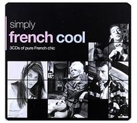 Francoise Hardy / Serge Gainsbourg / Johnny Hallyday: French Cool [3CD]