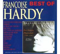 Hardy Francoise – The Best of Francoise Hardy – CD