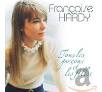Francoise Hardy - Tous Les Garcons Et Les..