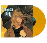 Francoise Hardy - Tous Les Garcons Et Les Filles - Halloween Orange Colored Vinyl [Vinyl LP] [VINYL]