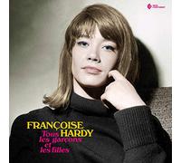 Francoise Hardy - Tous Les Garcons Et Les Filles [VINYL]