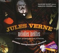 Françoise Masset - Jules Verne Original Melodies (Masset, Strosser)