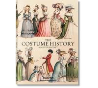 Francoise Tetart-Vit - Auguste Racinet. The Costume History - Hardback - M245z