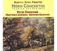 Francomb, Peter - Plays Stich/Rosetti/Foerster