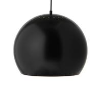 FRANDSEN Ball hanging light Ø 40 cm, black