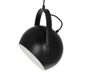 FRANDSEN Ball with Handle hanging light 19cm black
