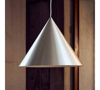 Frandsen Benjamin Pendant Ø30 Brushed Aluminum