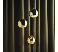 Ball Pendant Ø18 Brass