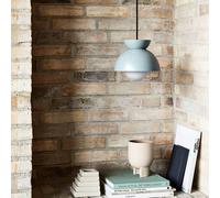 Frandsen Butterfly pendant light, light green, Ø 21 cm