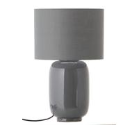 Frandsen Cadiz Ceramic Table Lamp Cool Grey/Glossy
