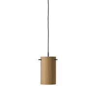 FRANDSEN hanging light FM 1954, oak, Ø 16 cm, wood
