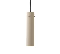 FRANDSEN FM2014 pendant height 24 cm matt grey