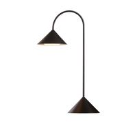 Frandsen Grasp portable table lamp Matt Black, 47 cm