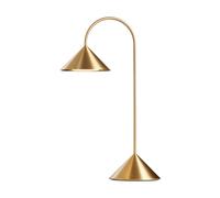 Frandsen Grasp portable table lamp Solid brass, 47 cm