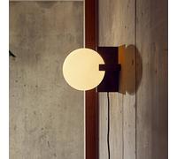 Frandsen Hito Wall/Table Lamp Black/ White