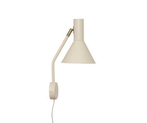 Frandsen Lyss Wall Lamp Vanilla