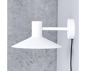 FRANDSEN Minneapolis wall light matt white