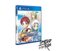 Frane: Dragons' Odyssey (Limited Run #335) - PlayStation 4