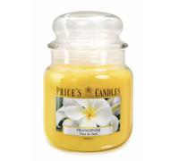 Frangipani Scented Medium Jar Candle (Up To 90 Hours)